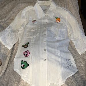 Tokidoki vintage shirt